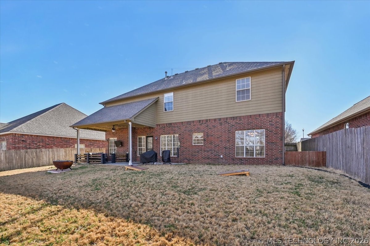 617 N Willow Avenue Broken Arrow OK 74012