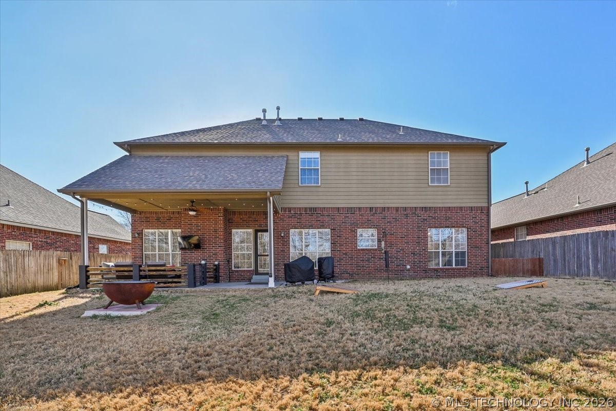 617 N Willow Avenue Broken Arrow OK 74012