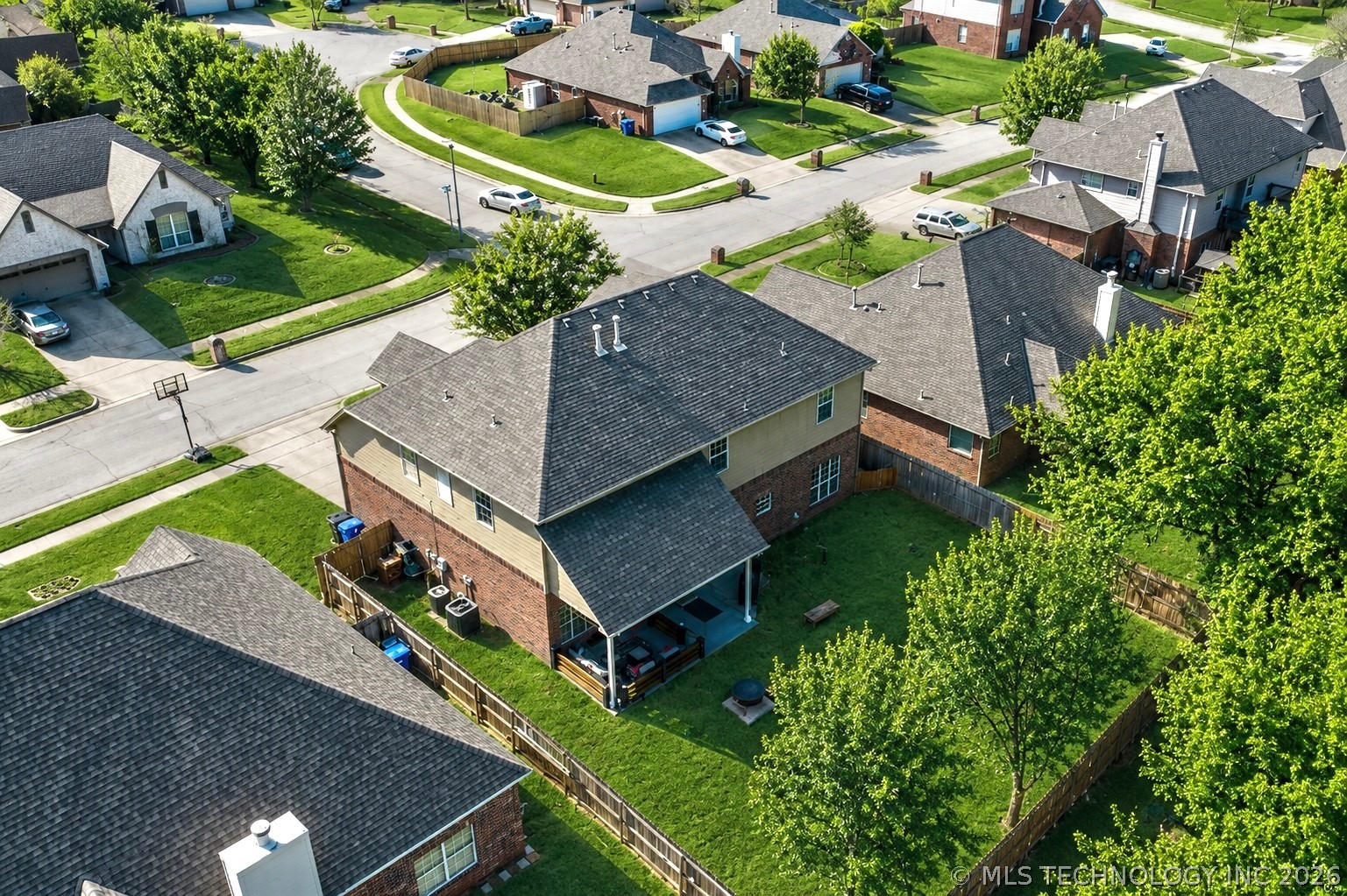 617 N Willow Avenue Broken Arrow OK 74012