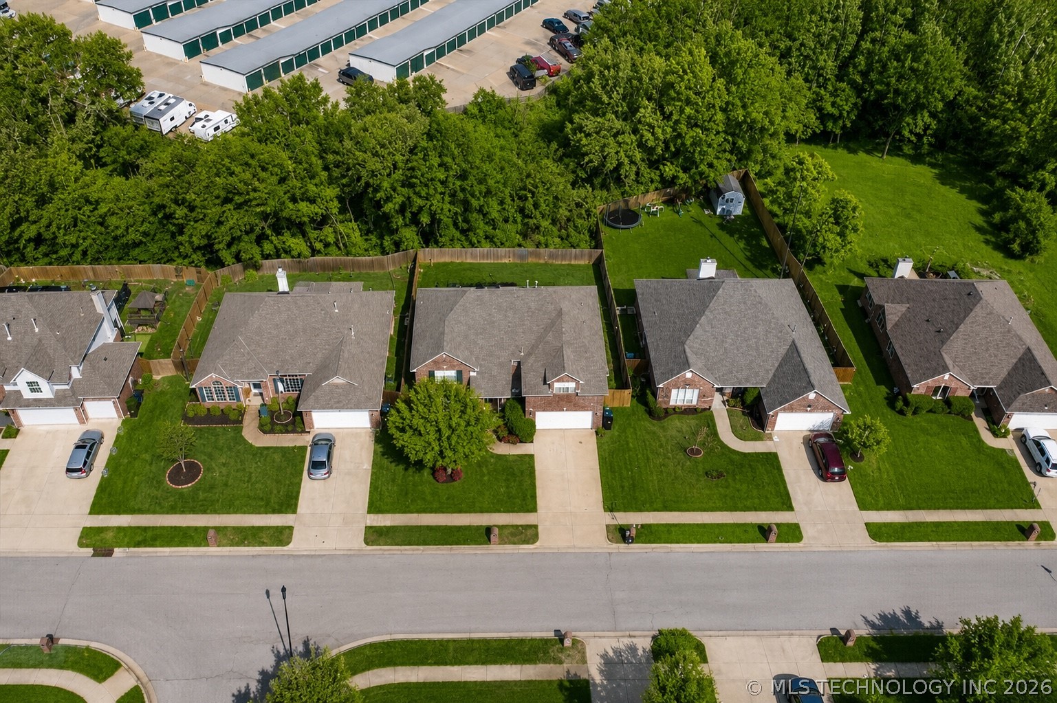 617 N Willow Avenue Broken Arrow OK 74012