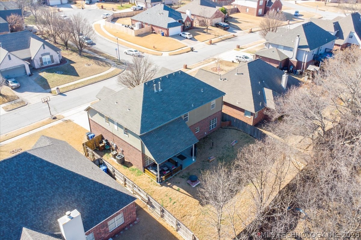 617 N Willow Avenue Broken Arrow OK 74012