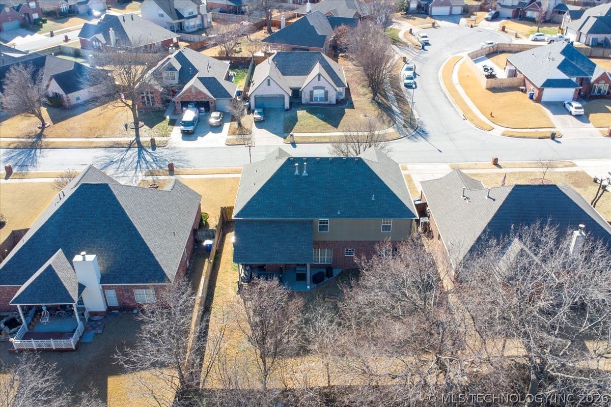 617 N Willow Avenue Broken Arrow OK 74012