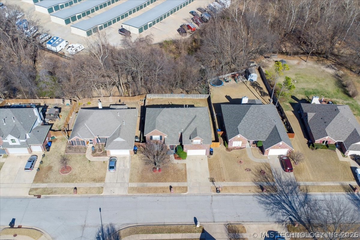 617 N Willow Avenue Broken Arrow OK 74012