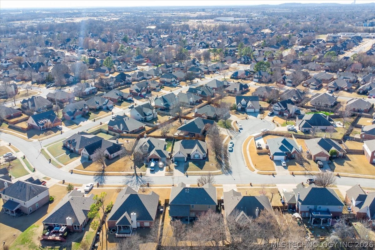 617 N Willow Avenue Broken Arrow OK 74012