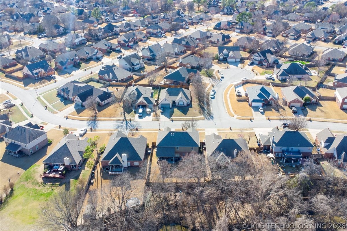 617 N Willow Avenue Broken Arrow OK 74012