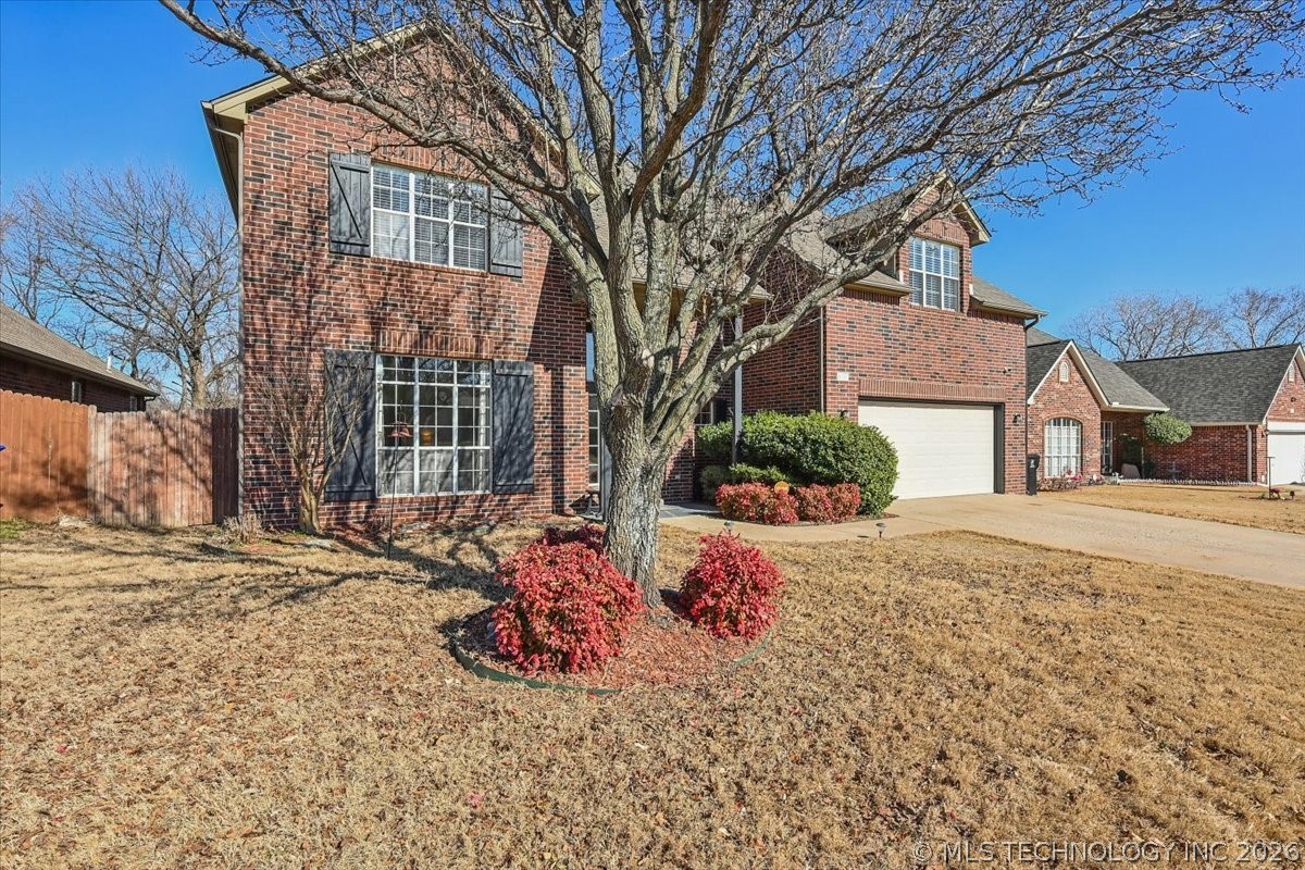 617 N Willow Avenue Broken Arrow OK 74012