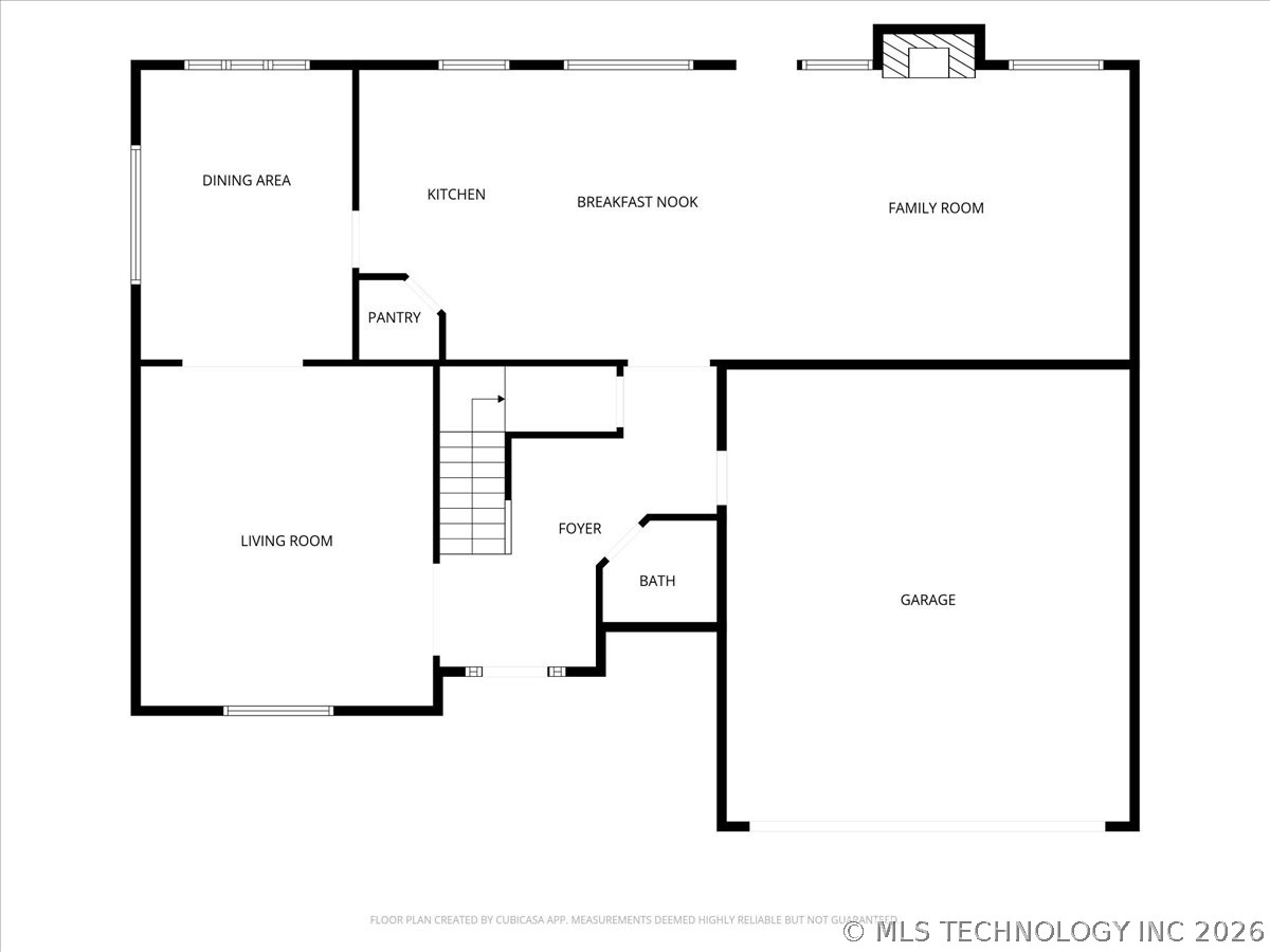 617 N Willow Avenue Broken Arrow OK 74012