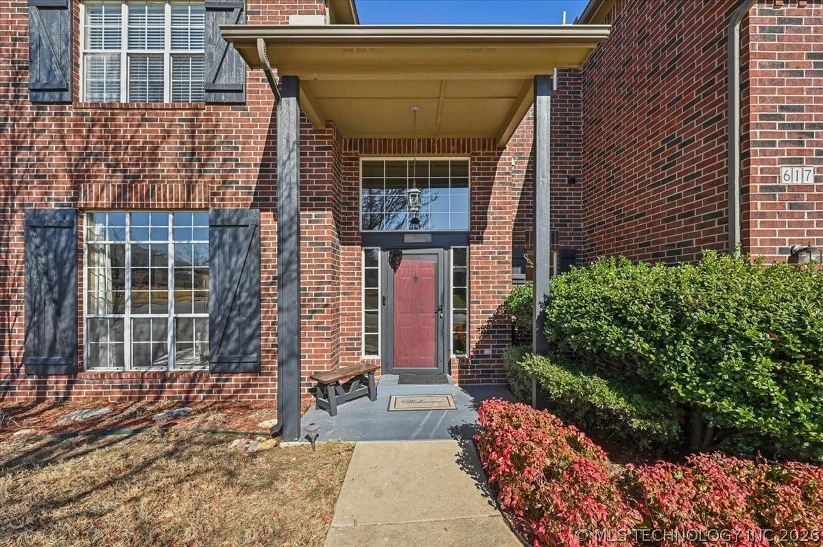 617 N Willow Avenue Broken Arrow OK 74012