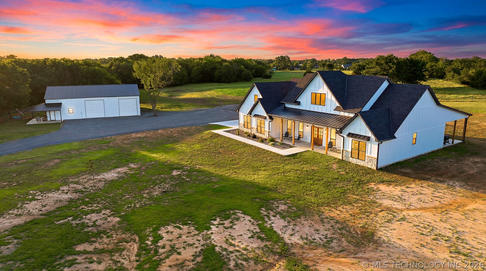 8710 County Road 1540 Ada OK 74820