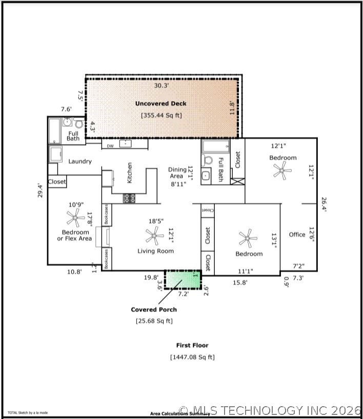 2917 S Boston Court Tulsa OK 74114