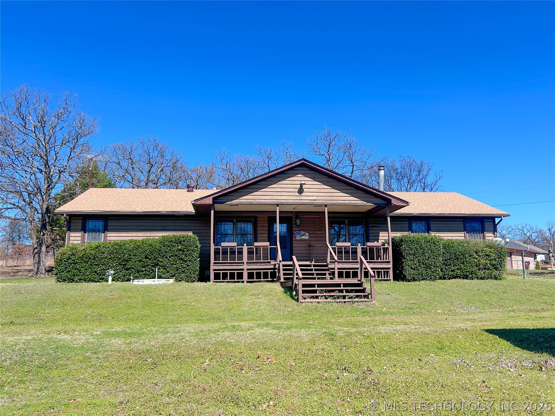 589 Mohawk Drive Eufaula OK 74432