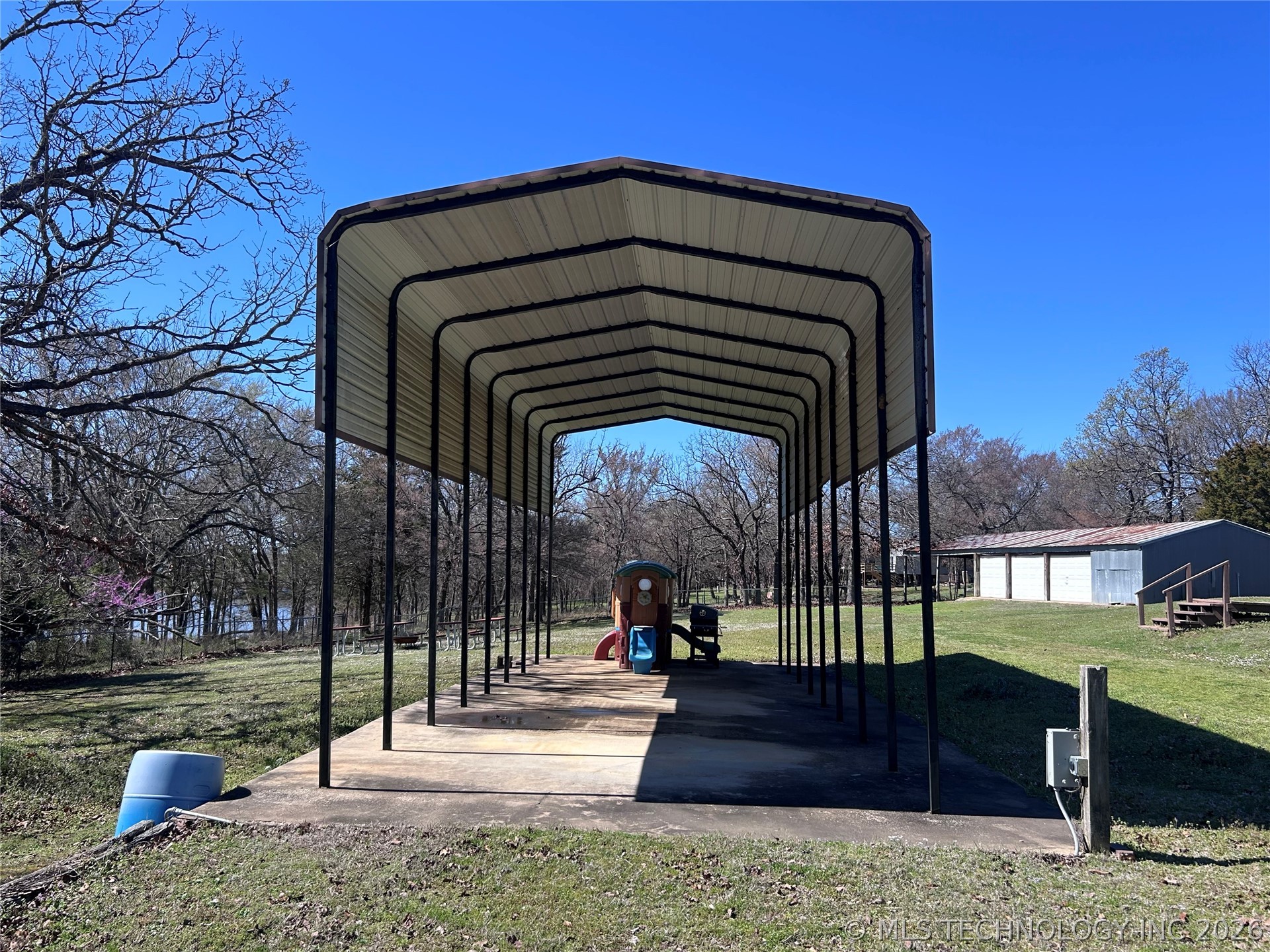 589 Mohawk Drive Eufaula OK 74432