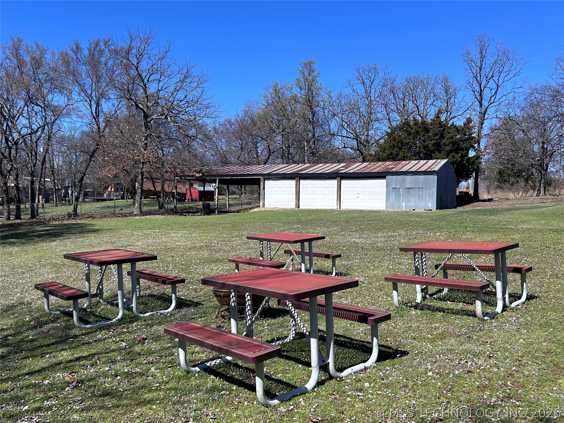 589 Mohawk Drive Eufaula OK 74432