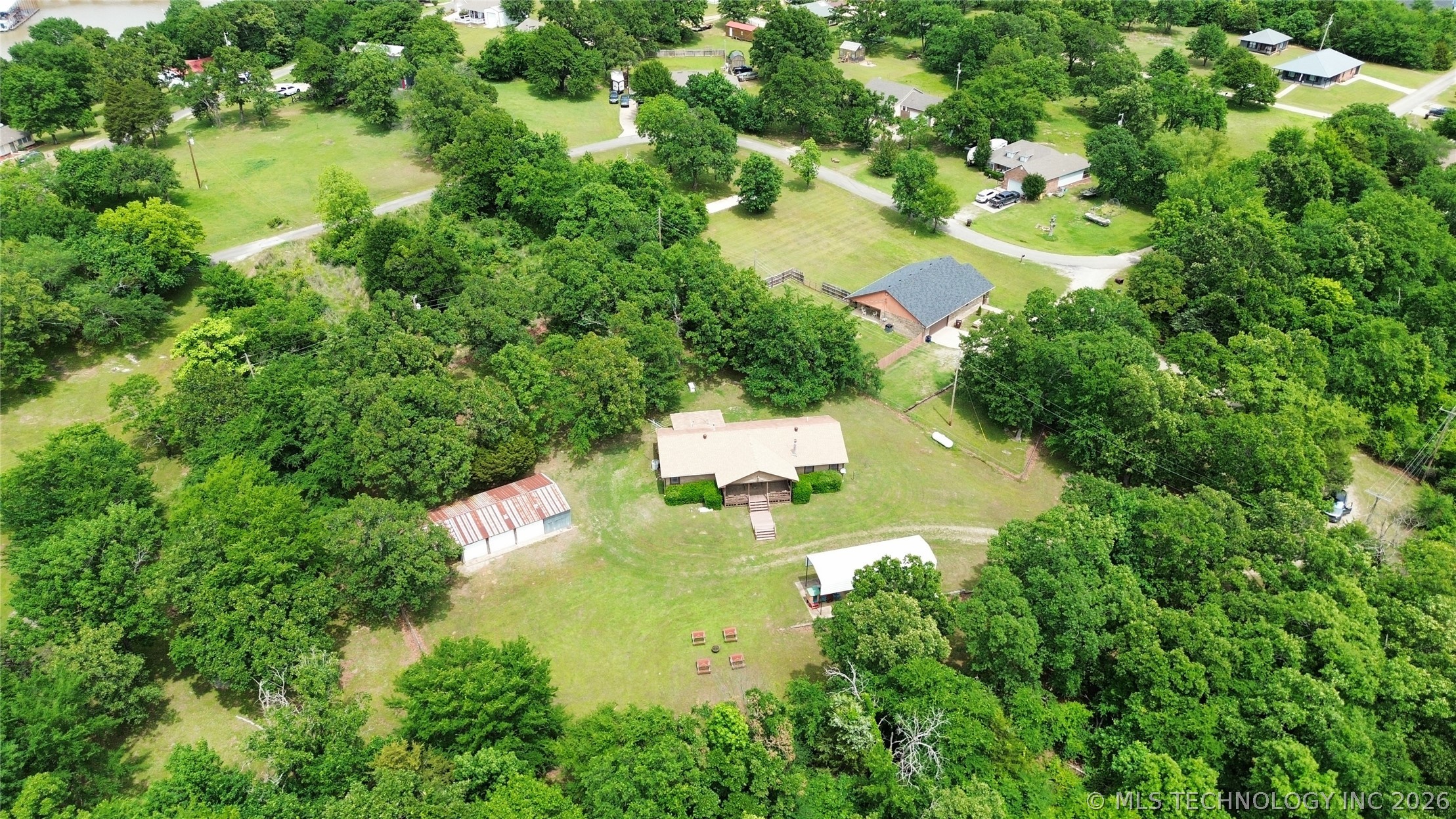 589 Mohawk Drive Eufaula OK 74432