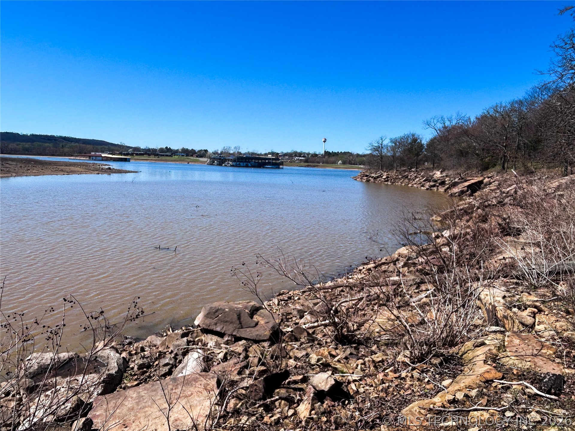 589 Mohawk Drive Eufaula OK 74432