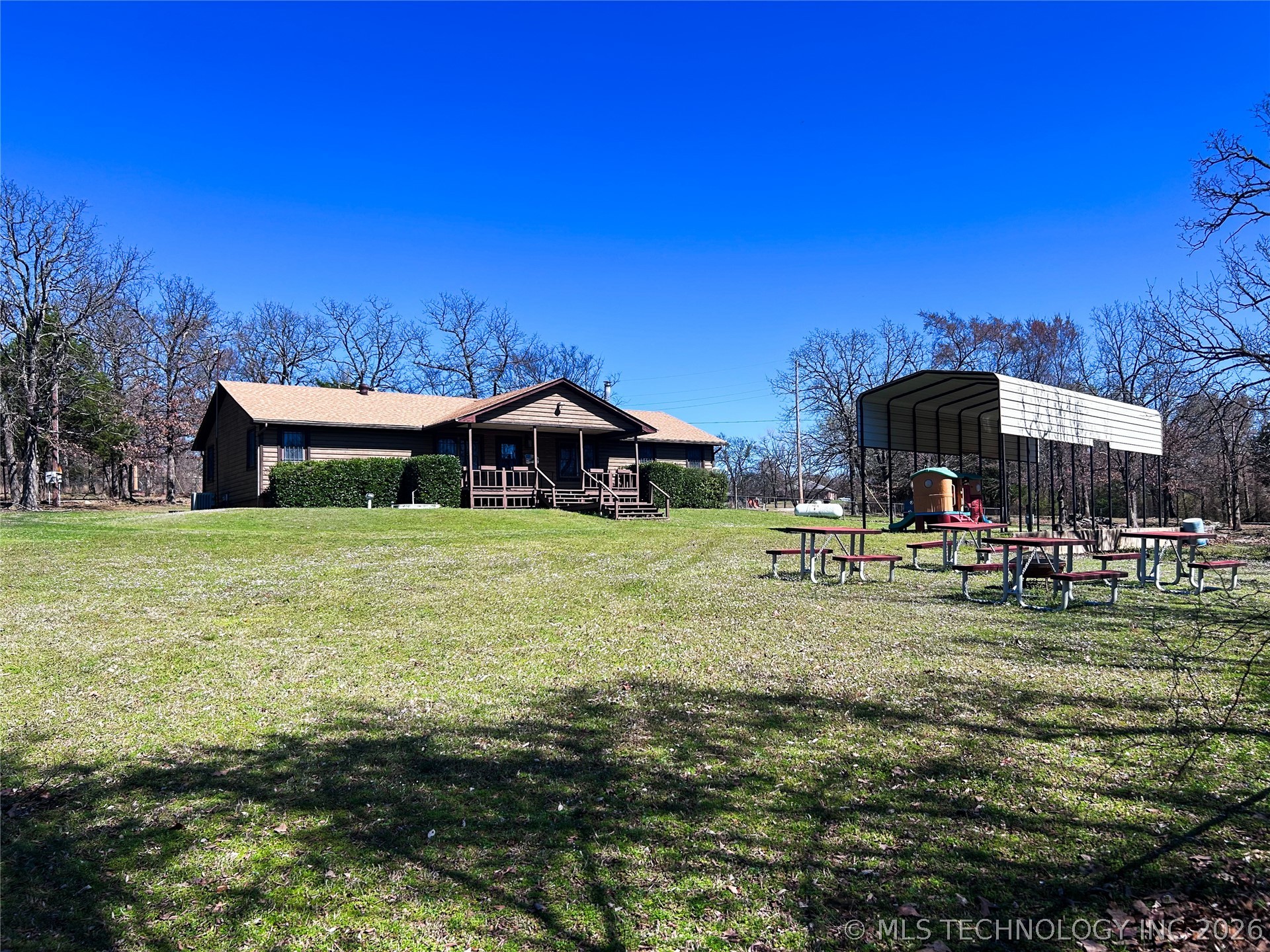 589 Mohawk Drive Eufaula OK 74432