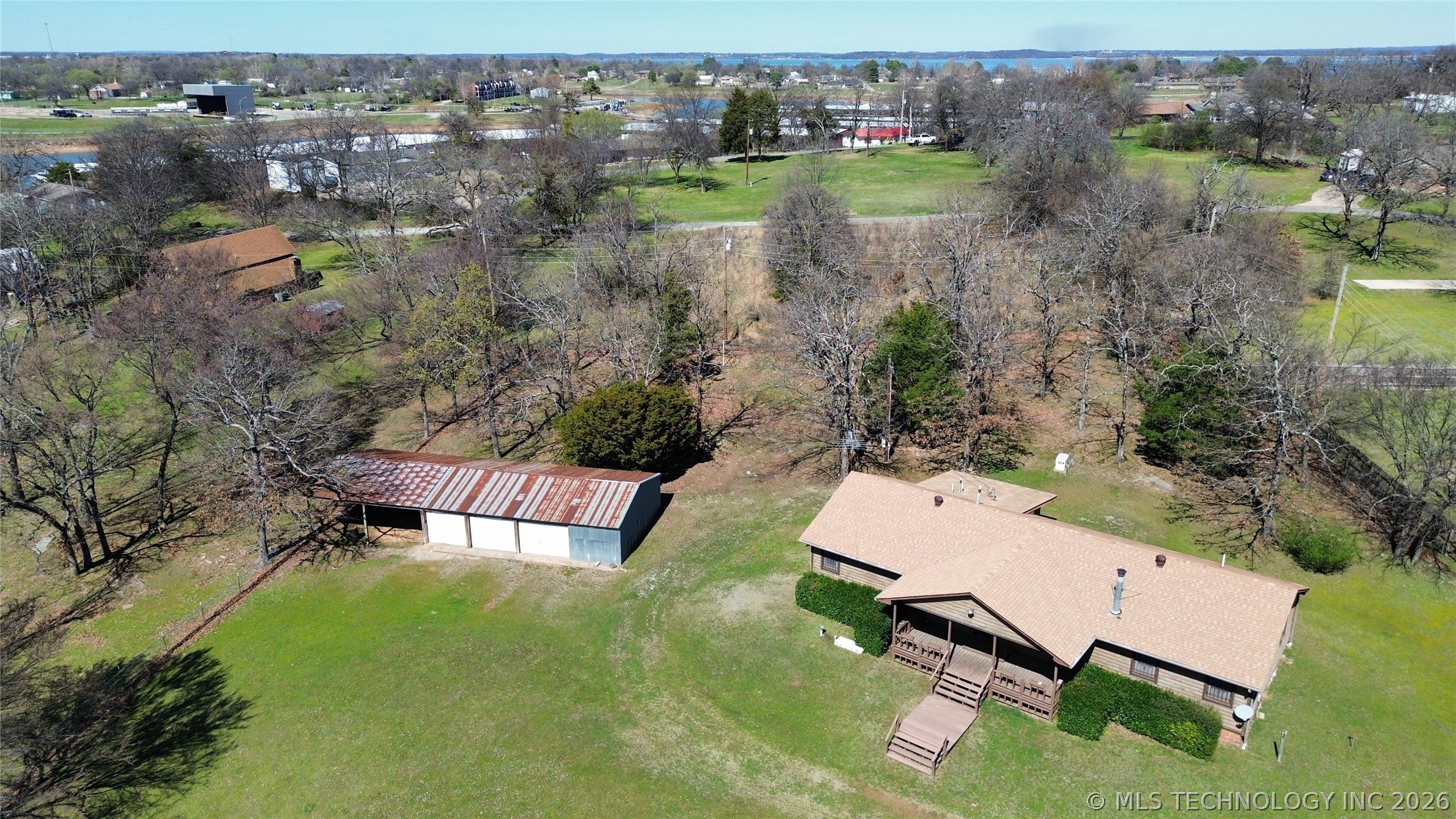 589 Mohawk Drive Eufaula OK 74432