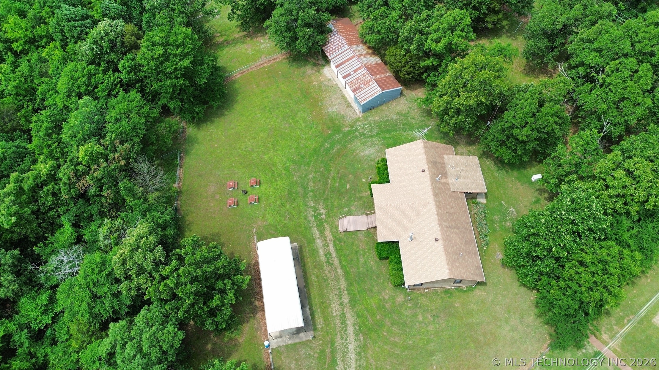 589 Mohawk Drive Eufaula OK 74432