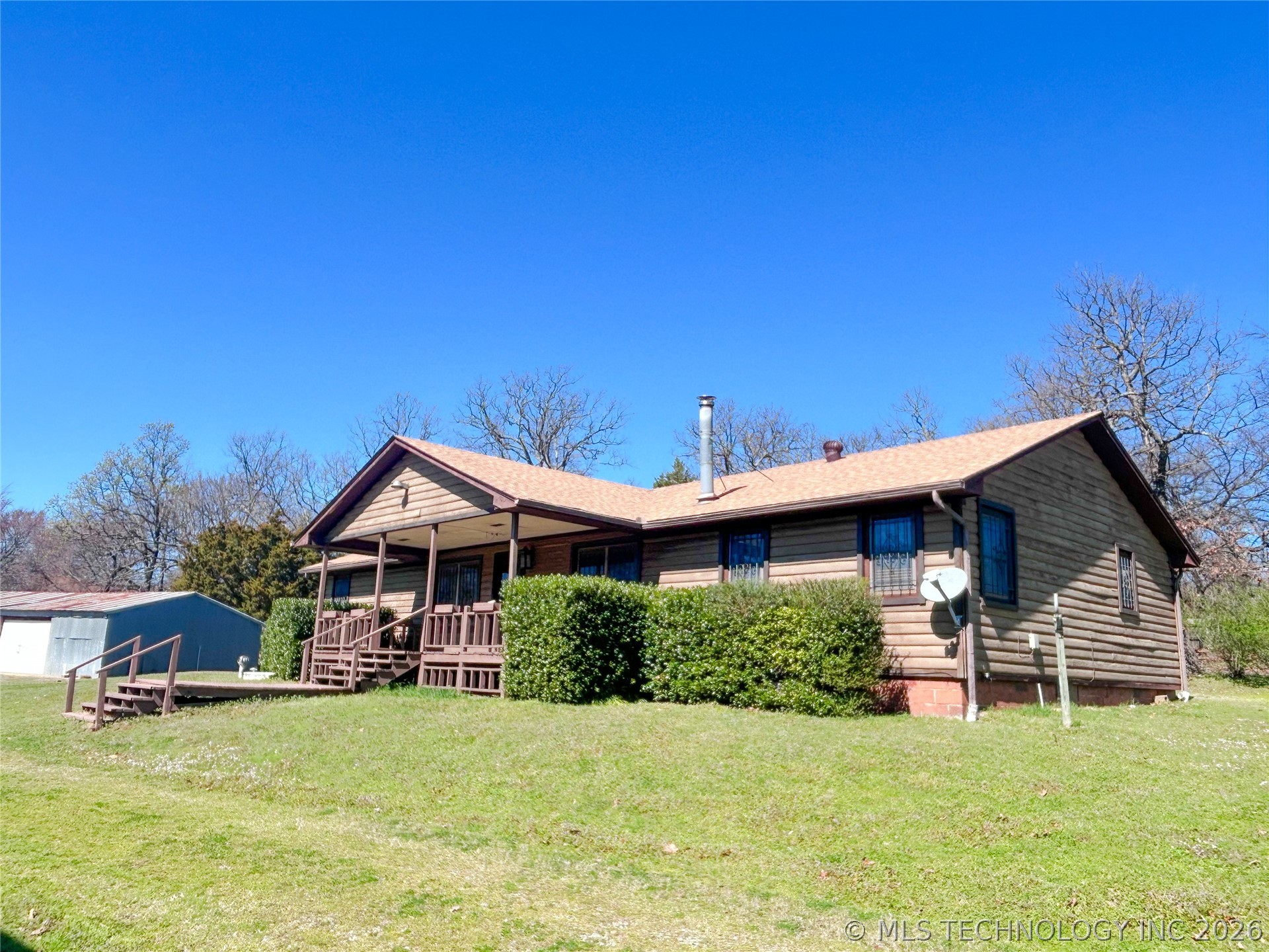 589 Mohawk Drive Eufaula OK 74432