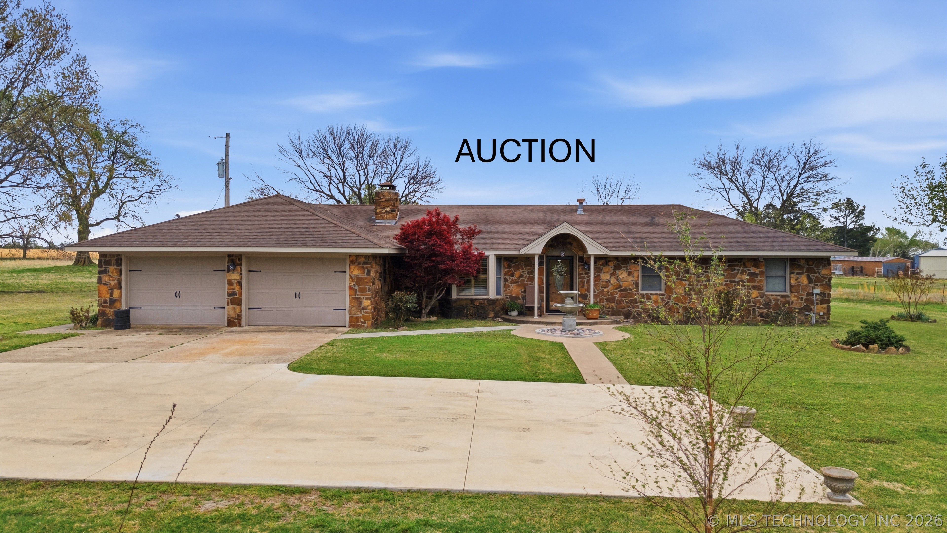 18760 52 Highway Morris OK 74445