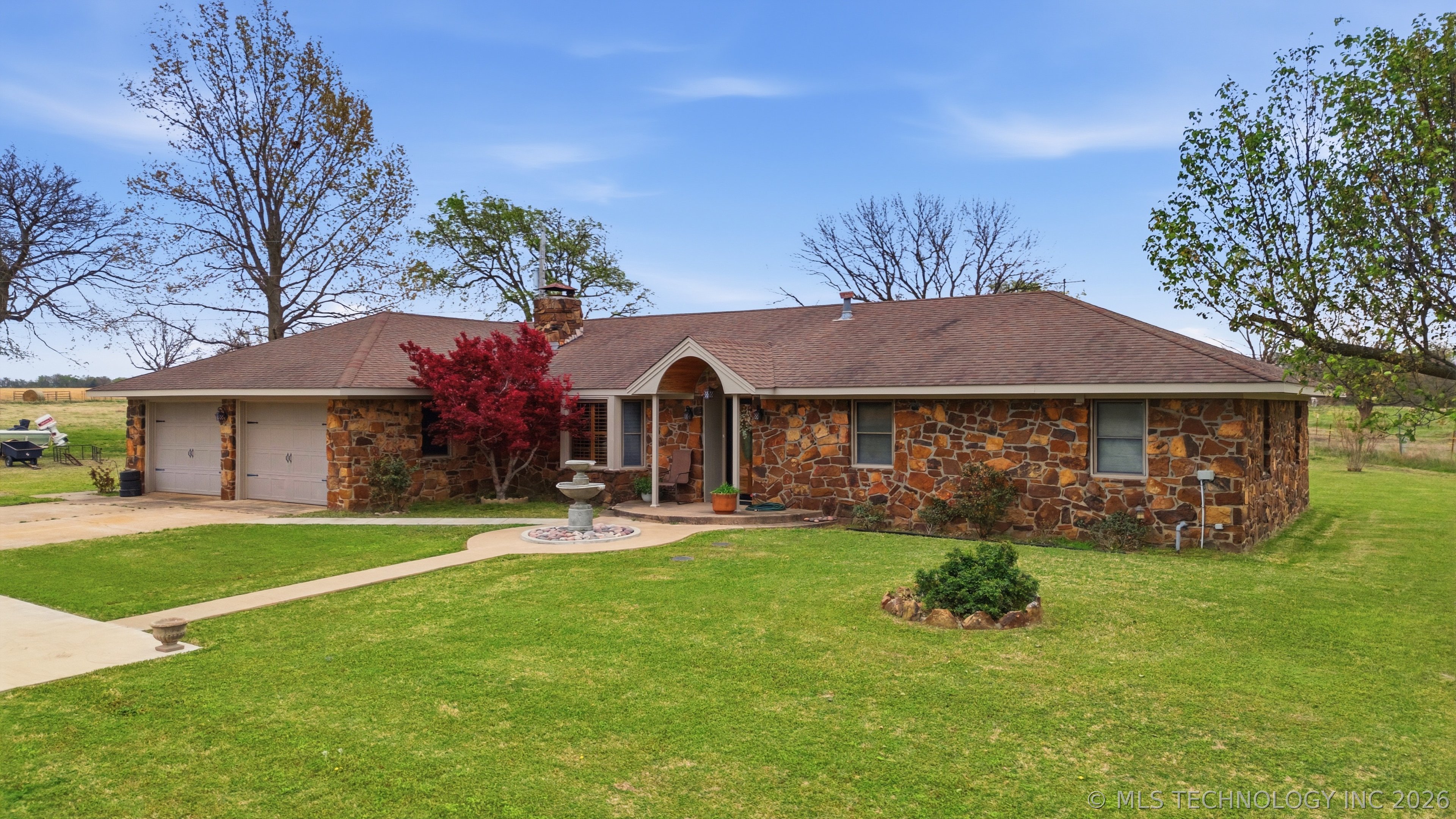 18760 52 Highway Morris OK 74445