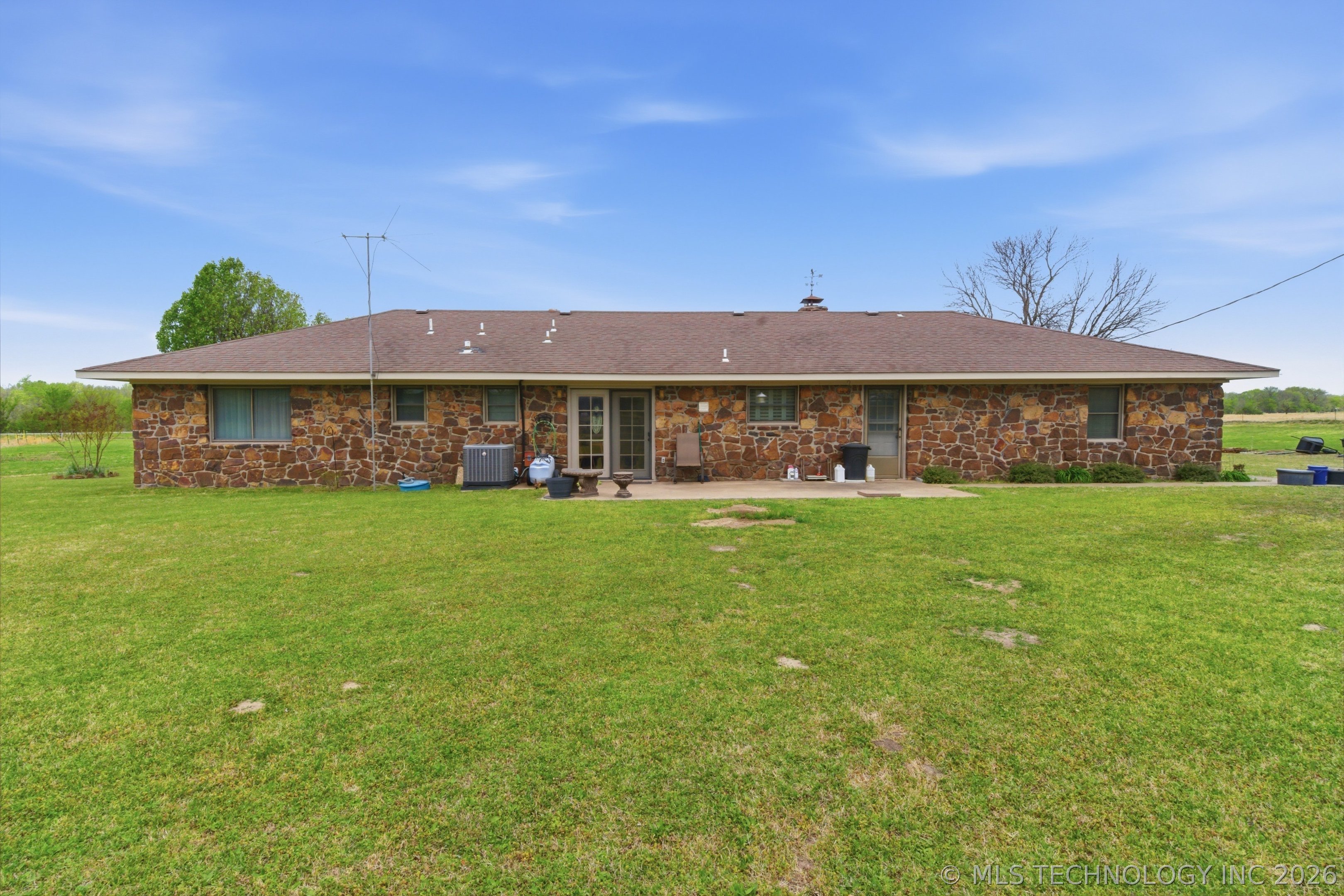 18760 52 Highway Morris OK 74445