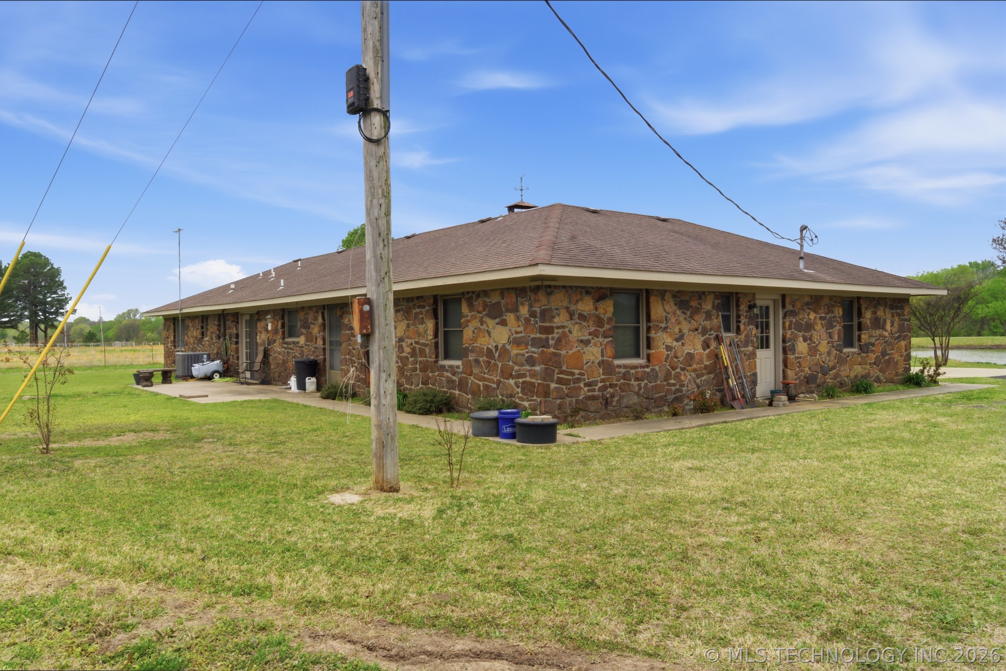 18760 52 Highway Morris OK 74445