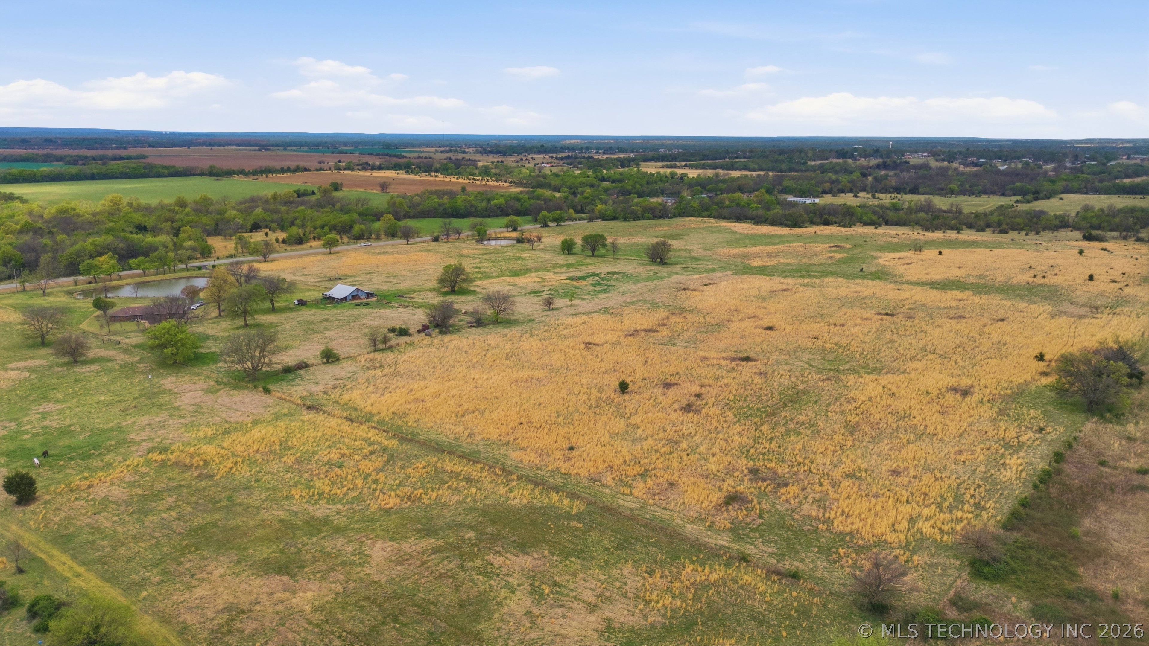 18760 52 Highway Morris OK 74445