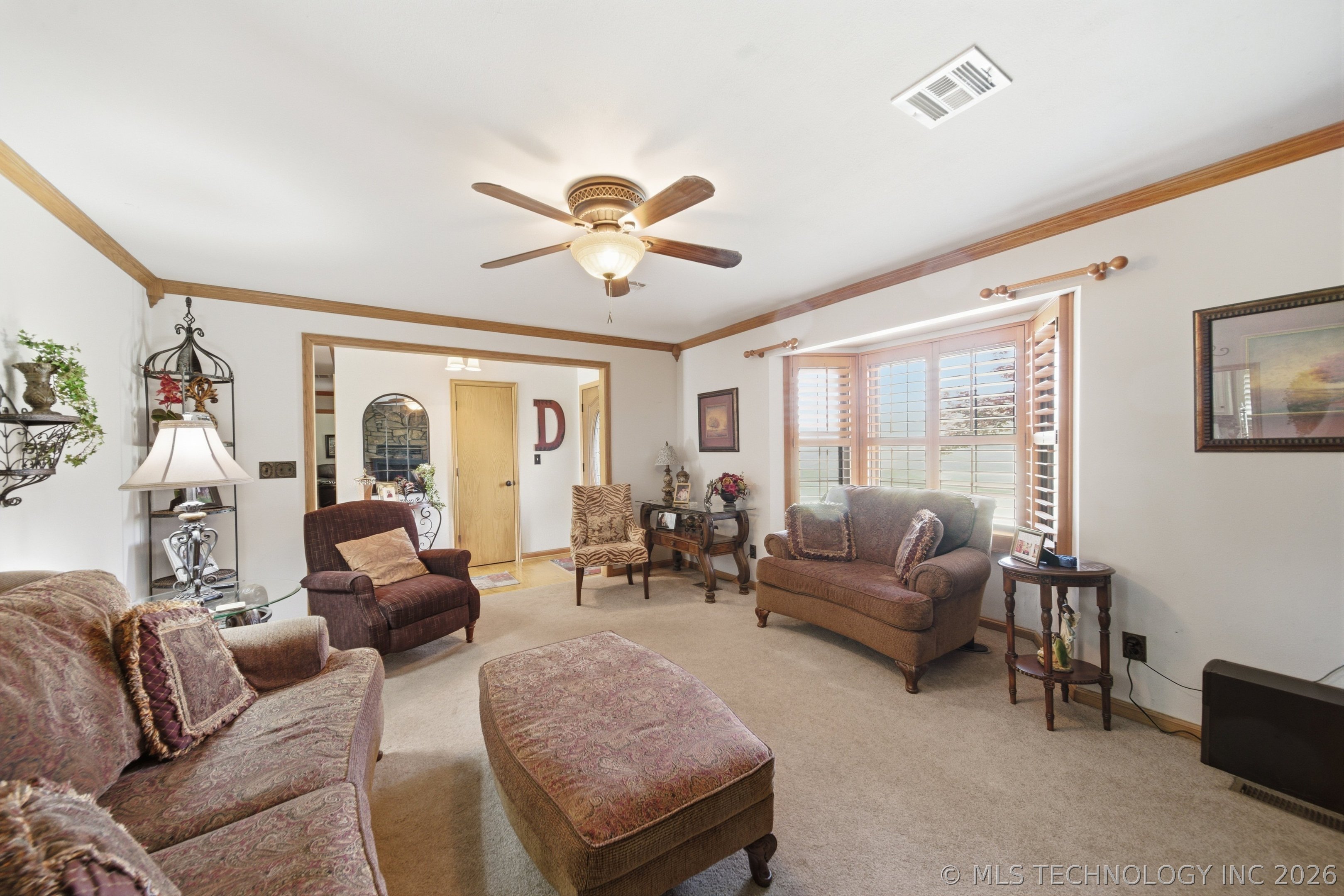 18760 52 Highway Morris OK 74445