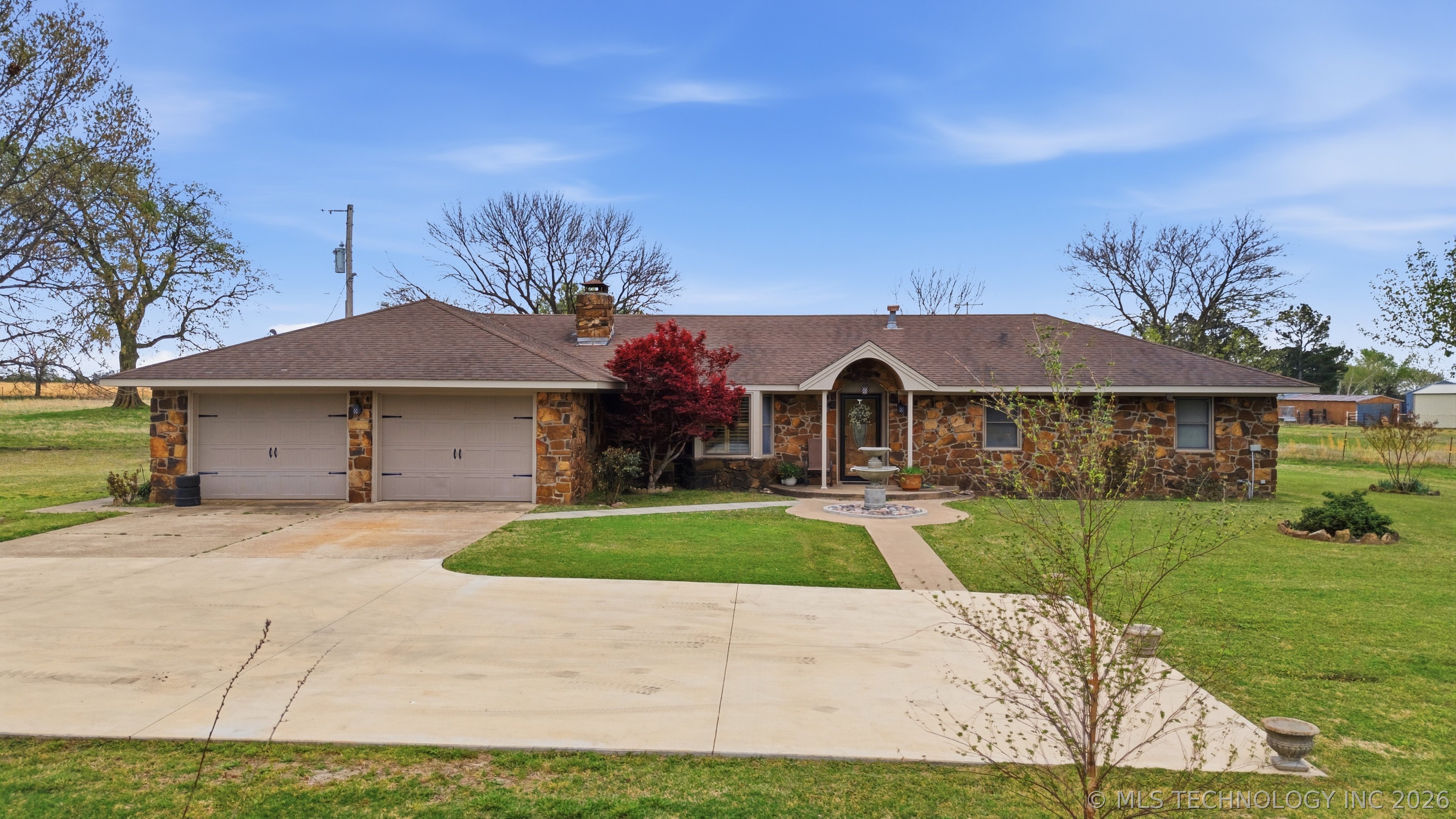 18760 52 Highway Morris OK 74445