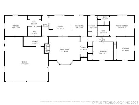 18760 52 Highway Morris OK 74445