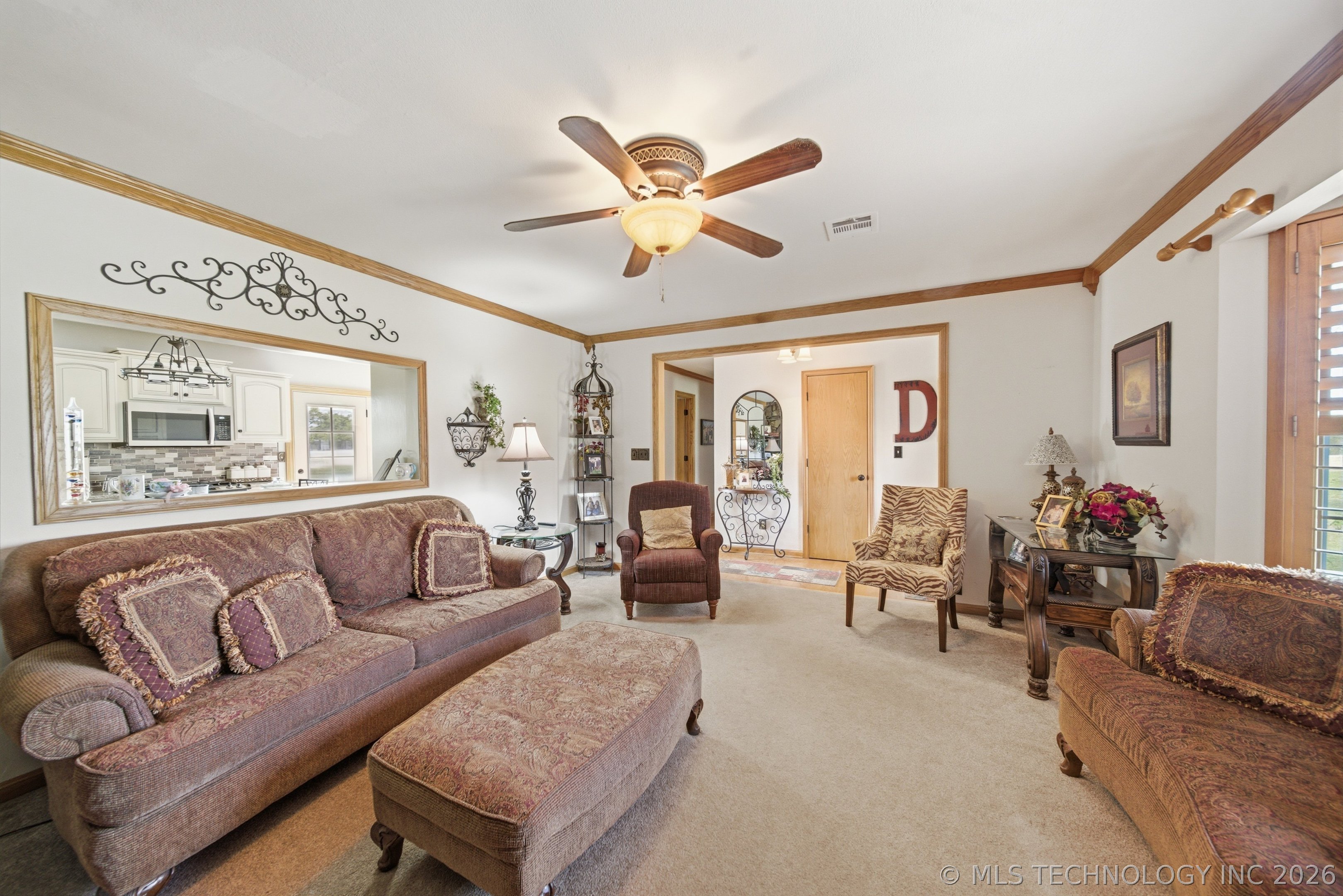 18760 52 Highway Morris OK 74445
