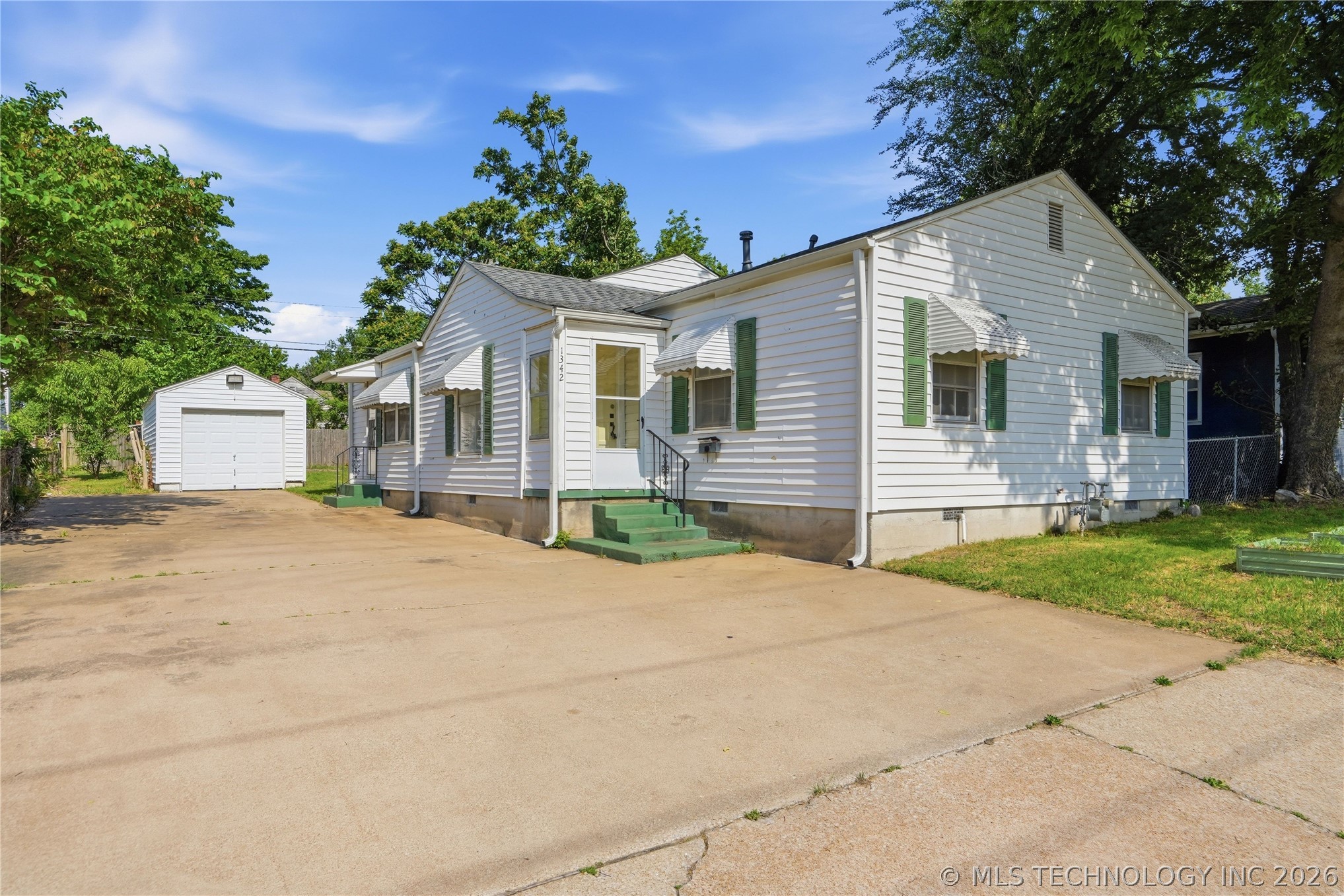 1342 S Yale Avenue Tulsa OK 74112
