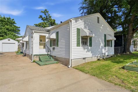 1342 S Yale Avenue Tulsa OK 74112