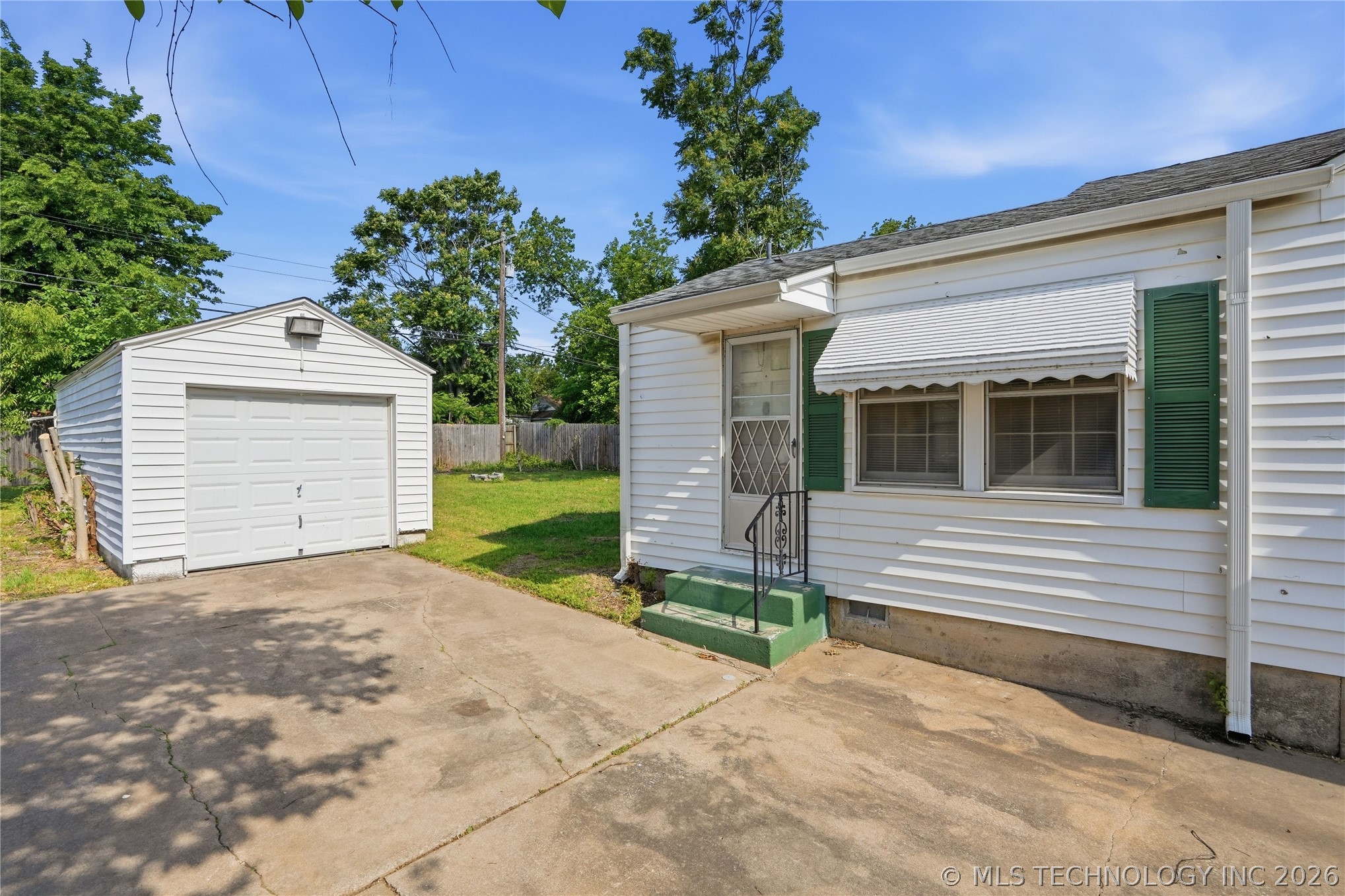 1342 S Yale Avenue Tulsa OK 74112