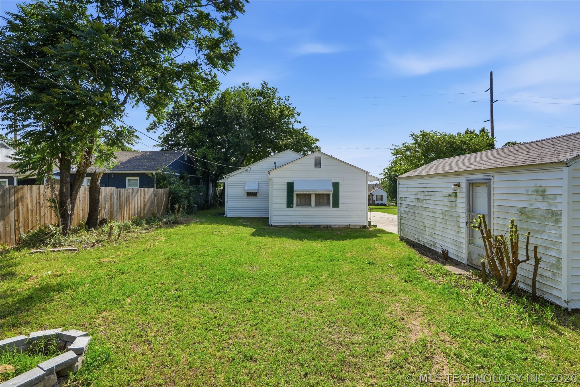 1342 S Yale Avenue Tulsa OK 74112