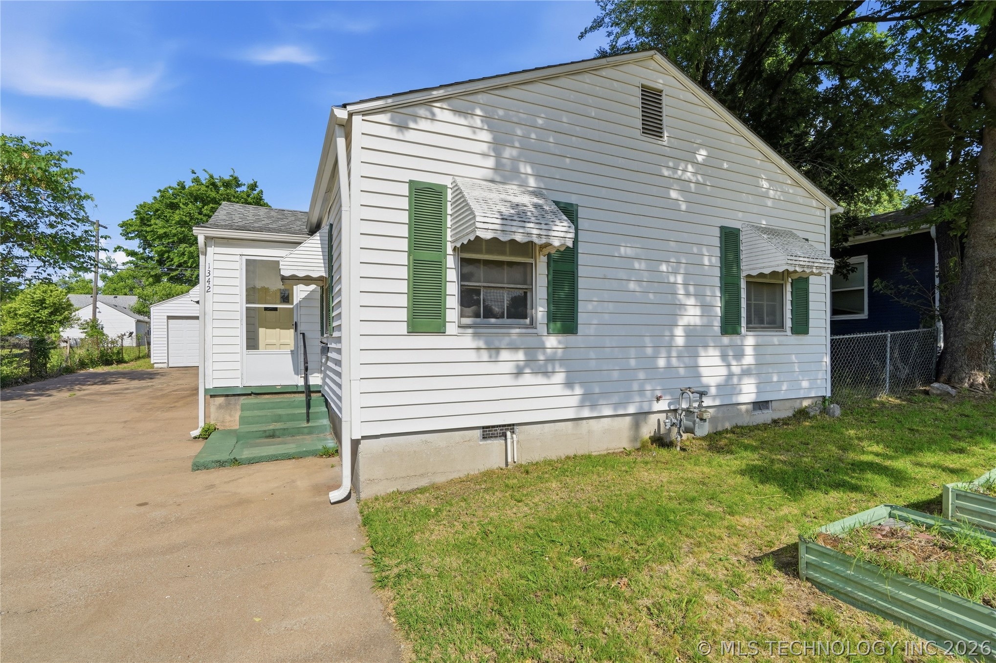 1342 S Yale Avenue Tulsa OK 74112