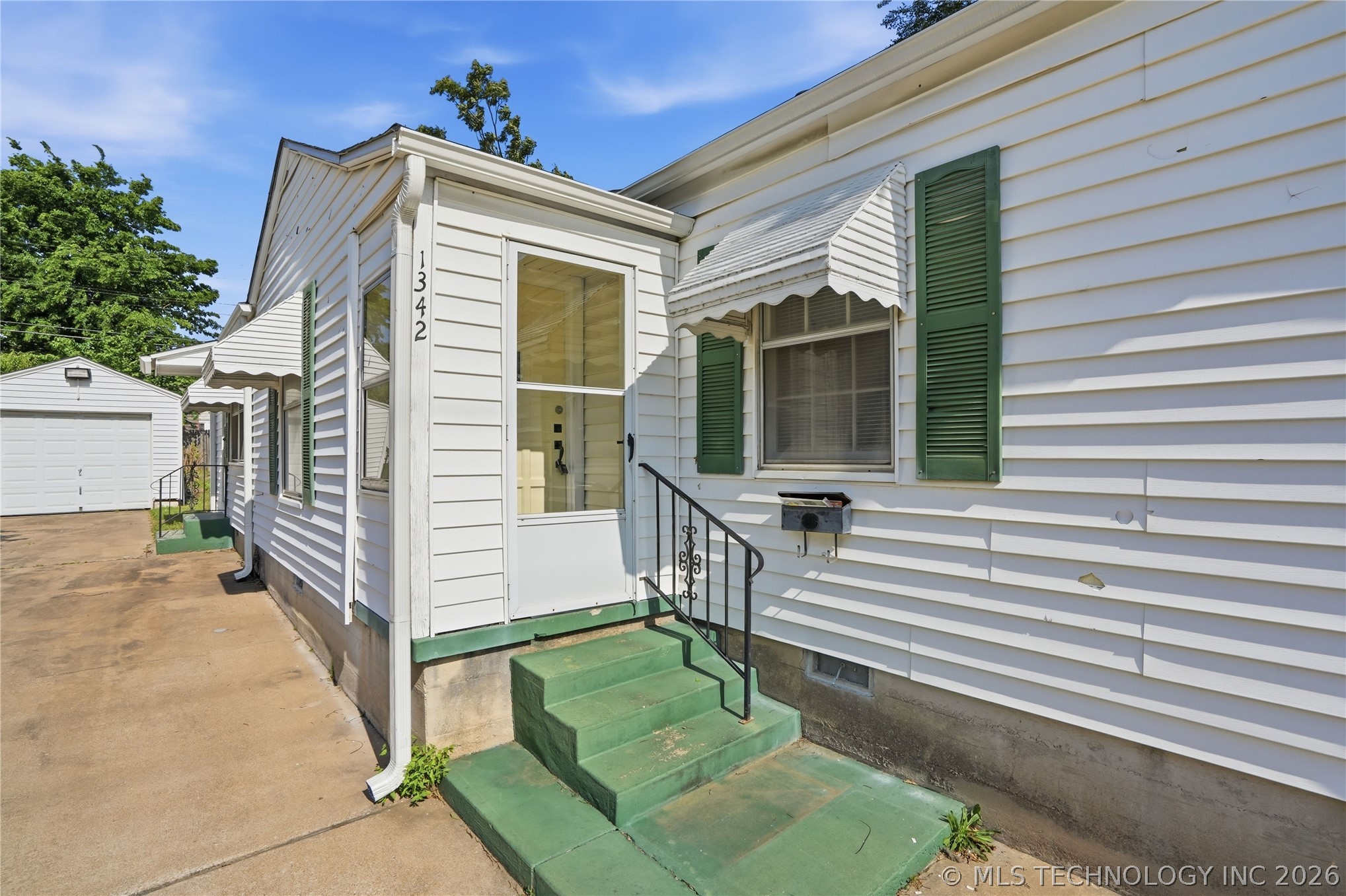 1342 S Yale Avenue Tulsa OK 74112