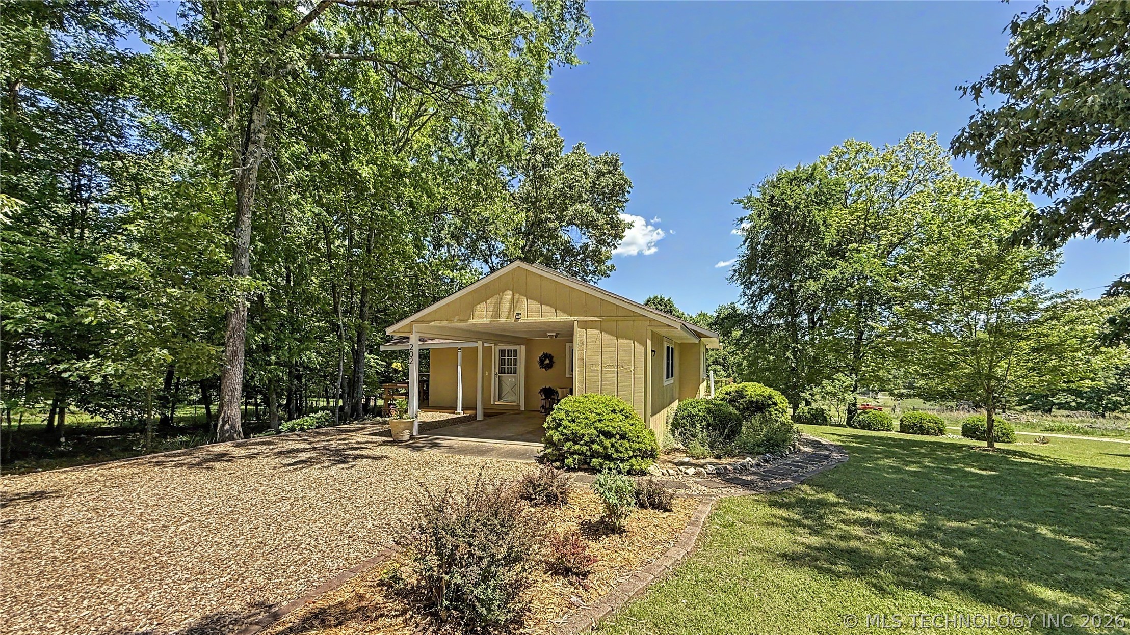 202 Alder Way Tahlequah OK 74464