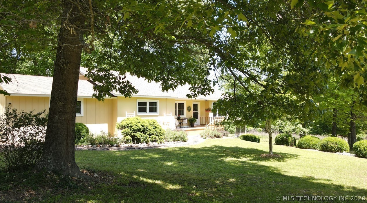 202 Alder Way Tahlequah OK 74464