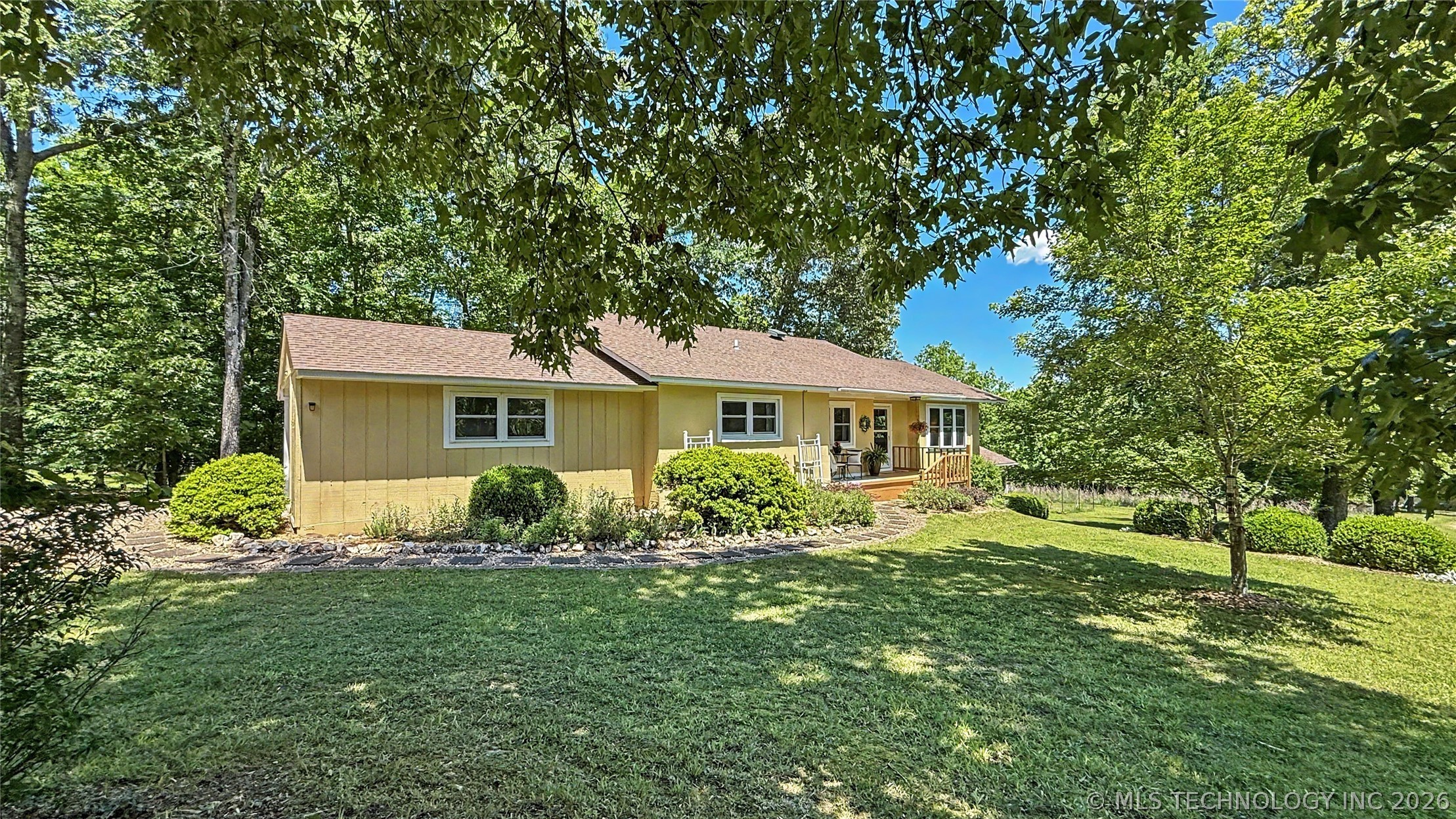 202 Alder Way Tahlequah OK 74464