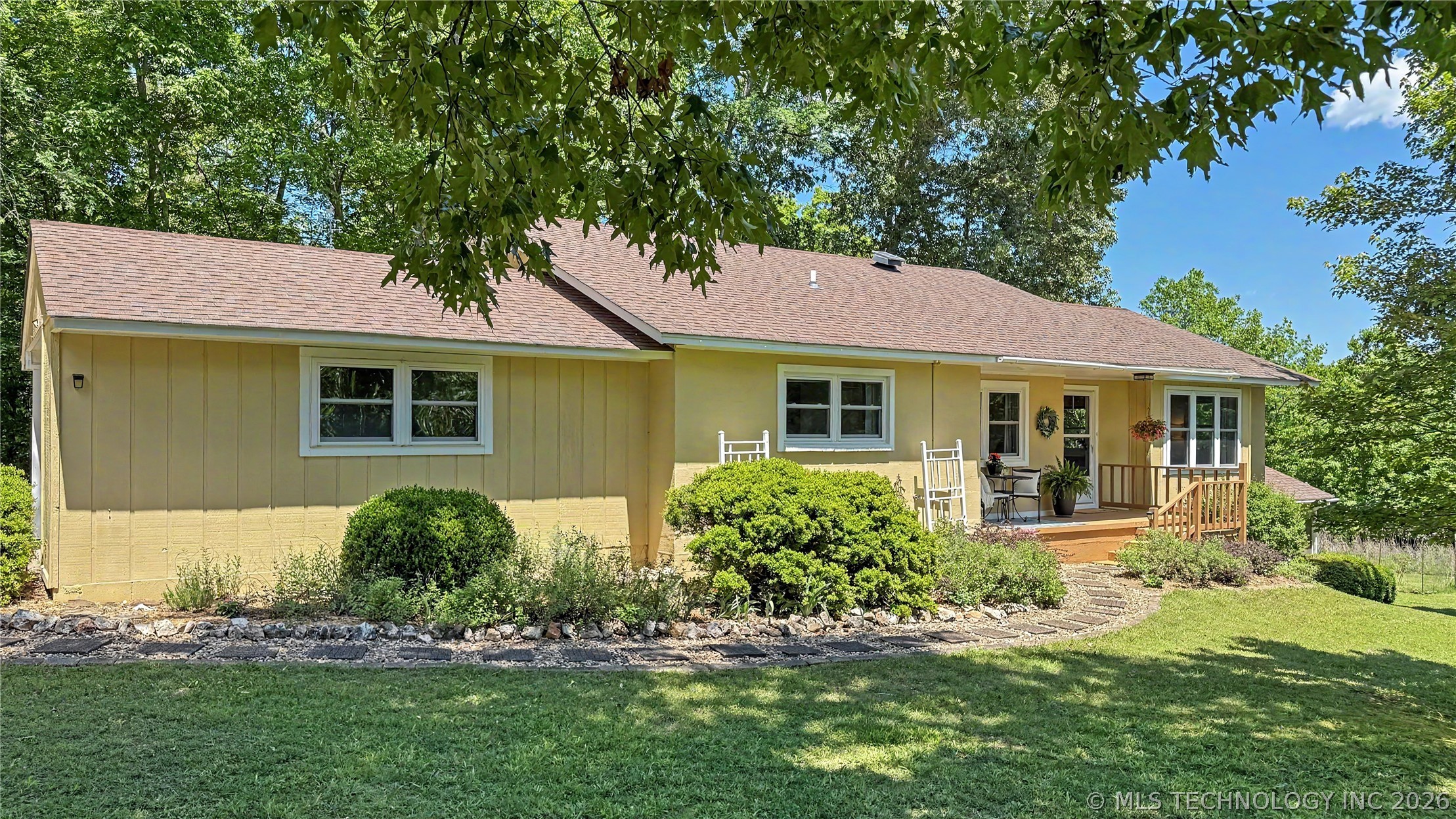 202 Alder Way Tahlequah OK 74464