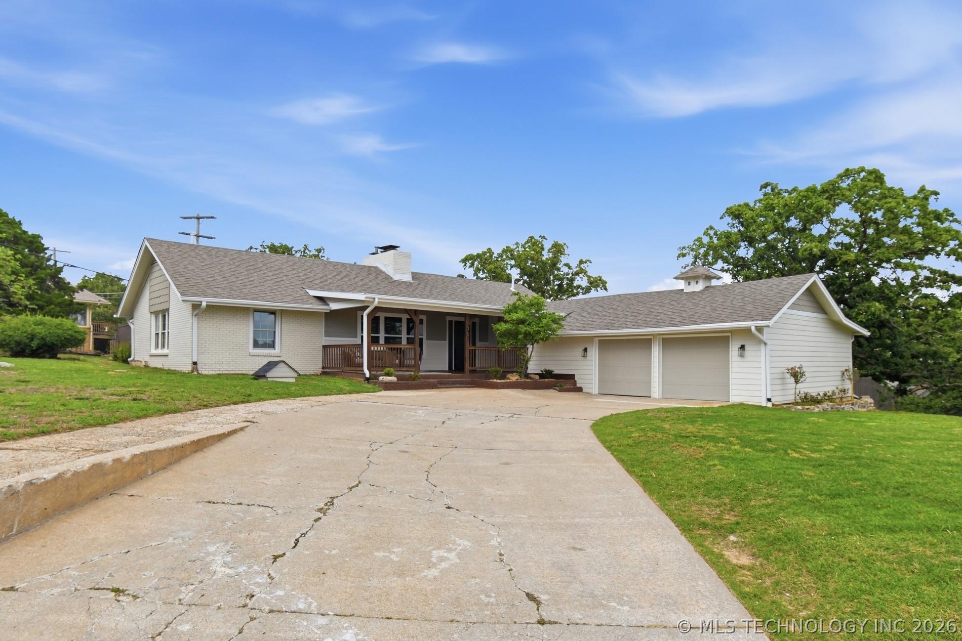 701 Oak Ridge Drive Sand Springs OK 74063