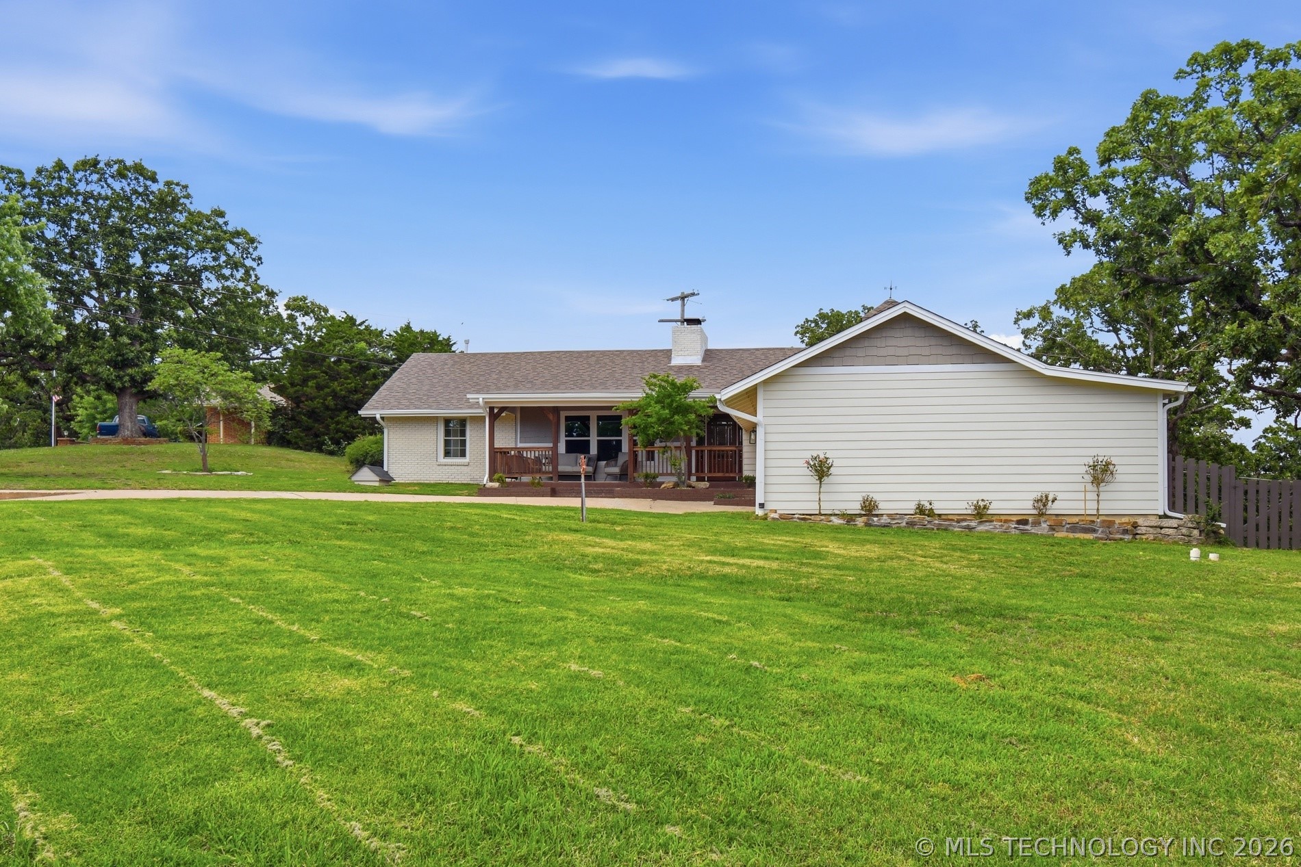 701 Oak Ridge Drive Sand Springs OK 74063