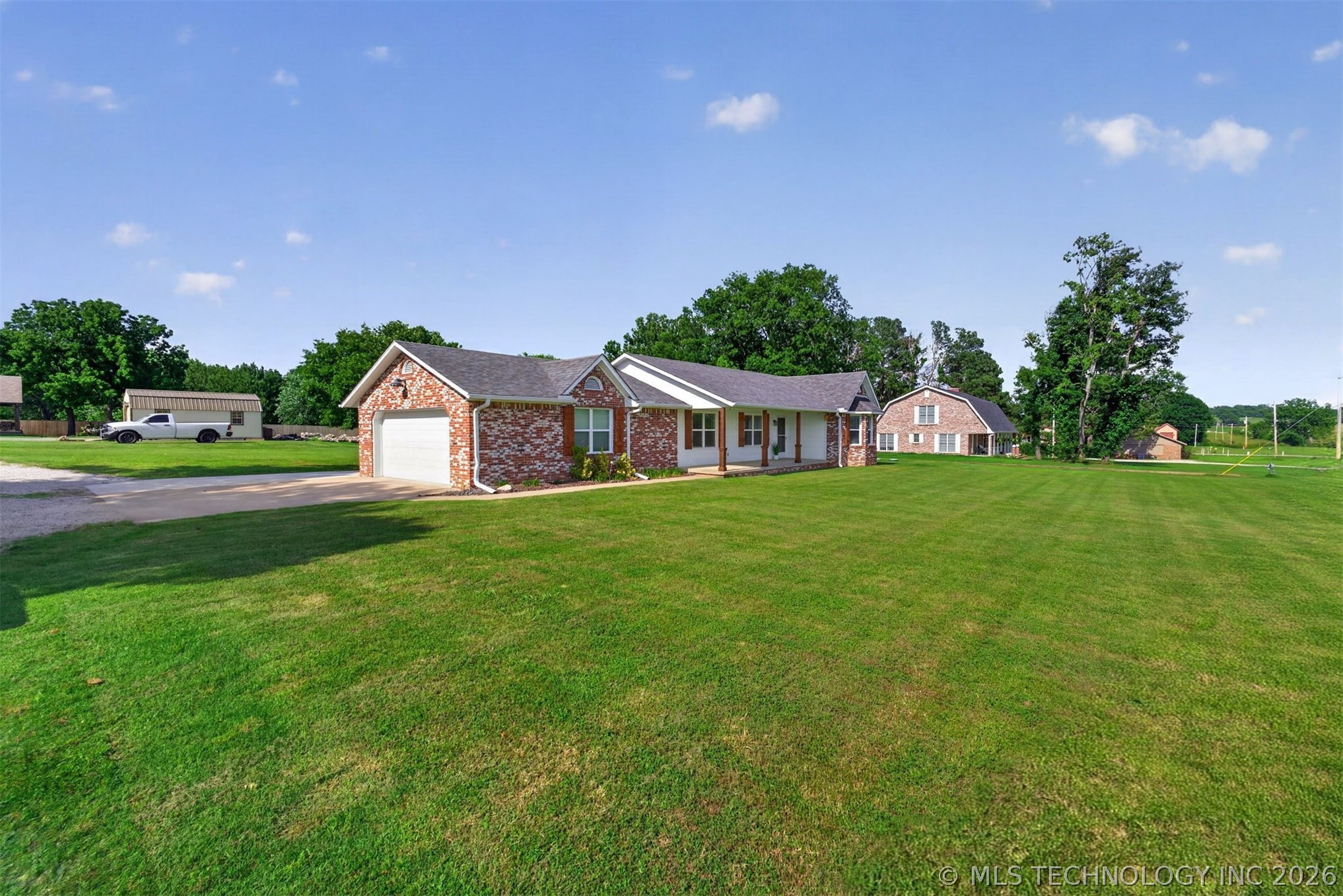 20963 S 4110 Road Claremore OK 74019