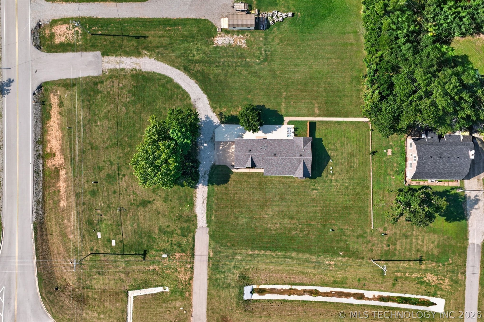 20963 S 4110 Road Claremore OK 74019