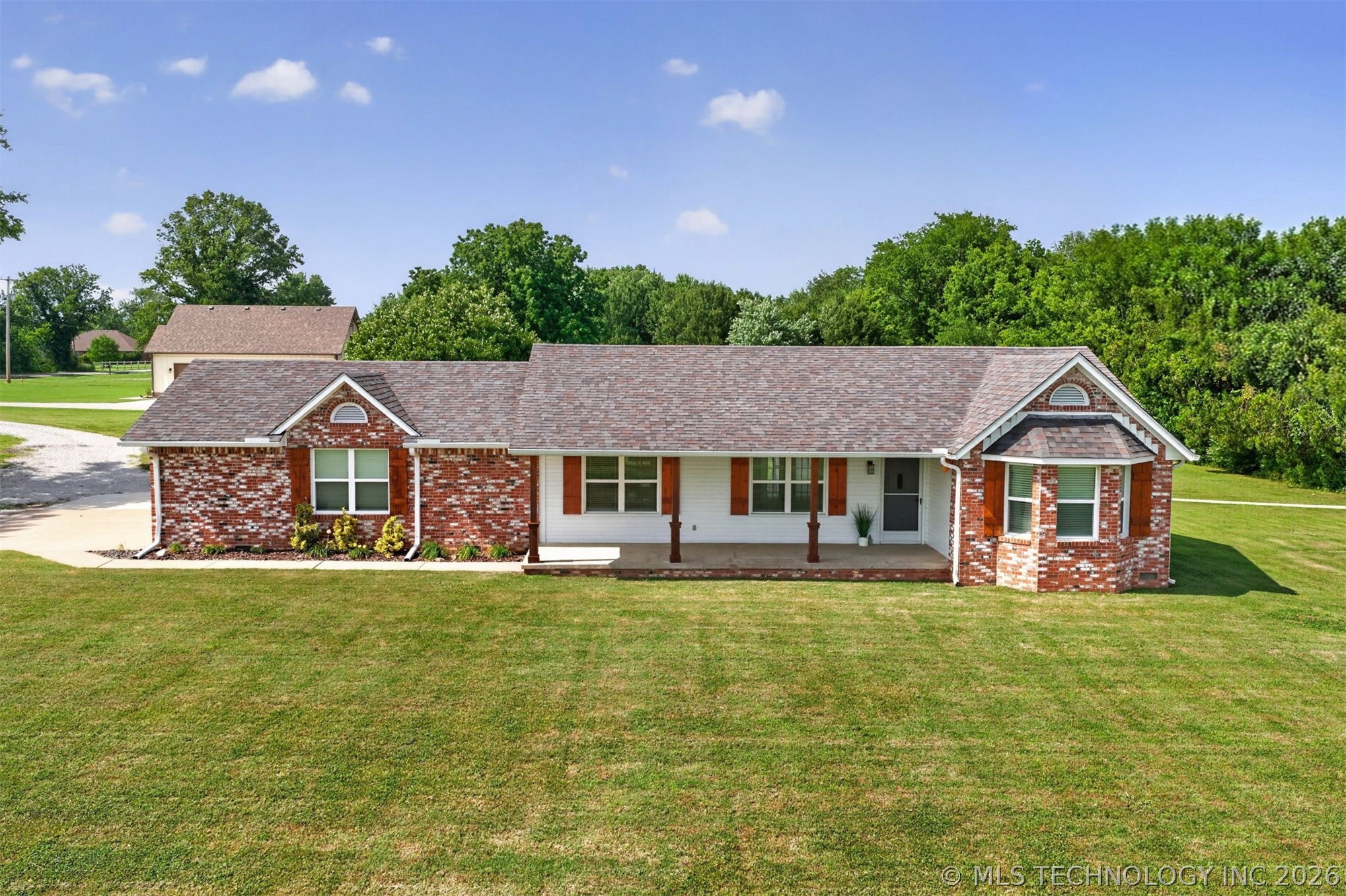 20963 S 4110 Road Claremore OK 74019