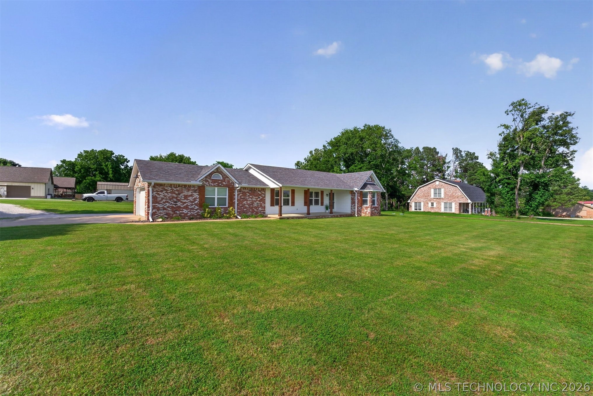 20963 S 4110 Road Claremore OK 74019