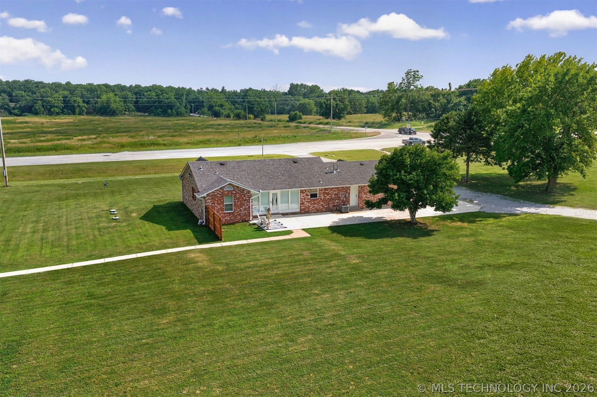 20963 S 4110 Road Claremore OK 74019