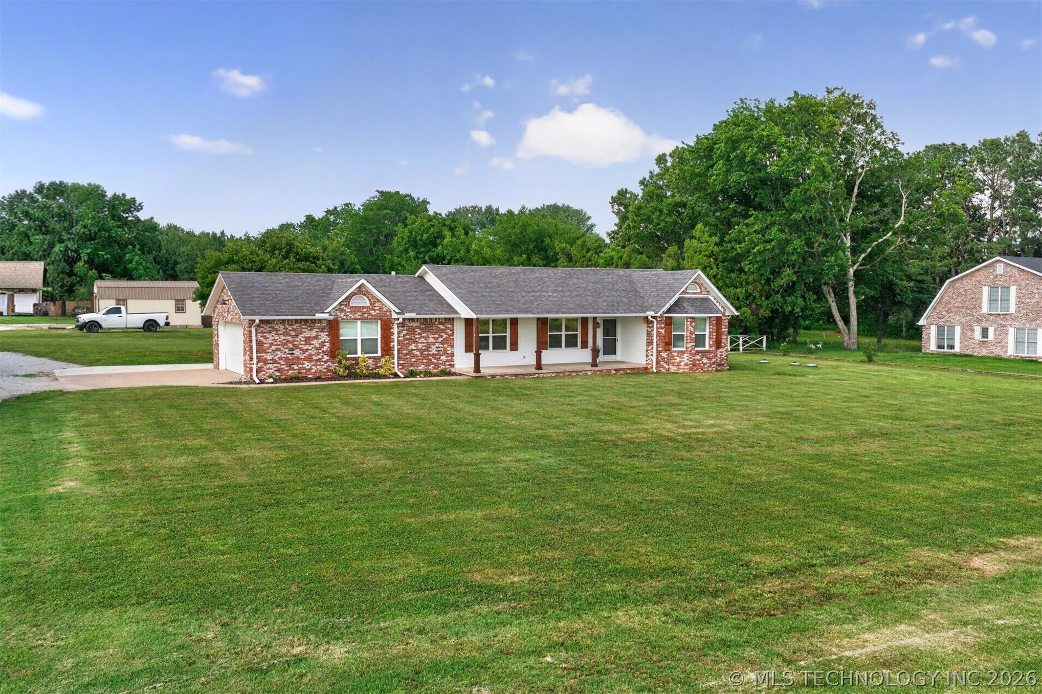 20963 S 4110 Road Claremore OK 74019